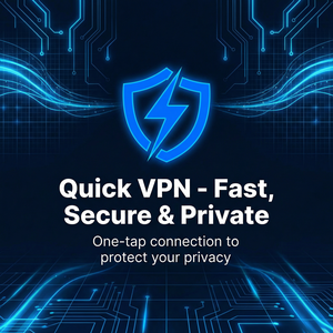 Quick VPN的报告质量检查 - Quick VPN官网